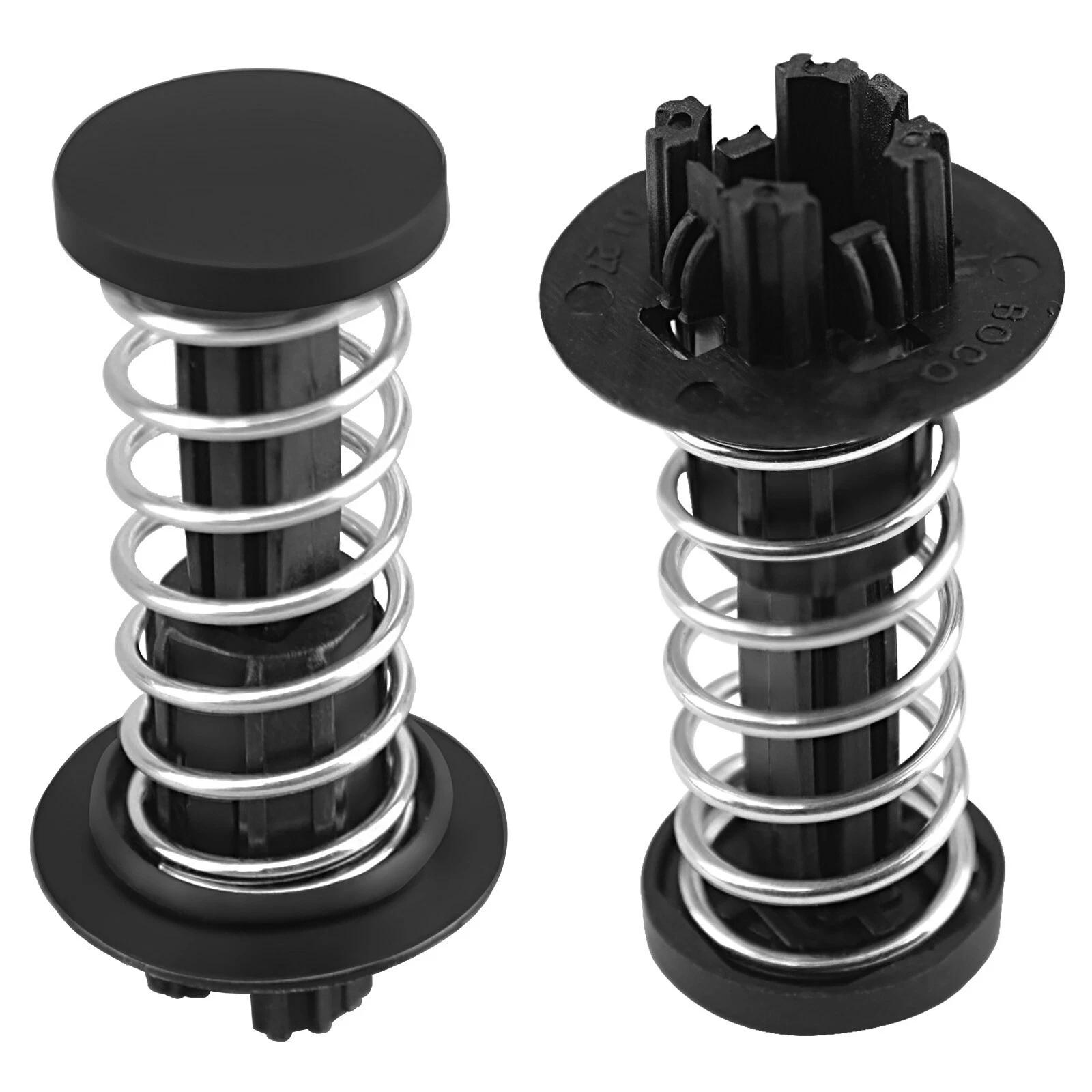 

2 PCS Hood Spring Catch Safety Engine Hood Spring A2048800227 For Mercedes-Benz C-Class W204 Fastener Clip