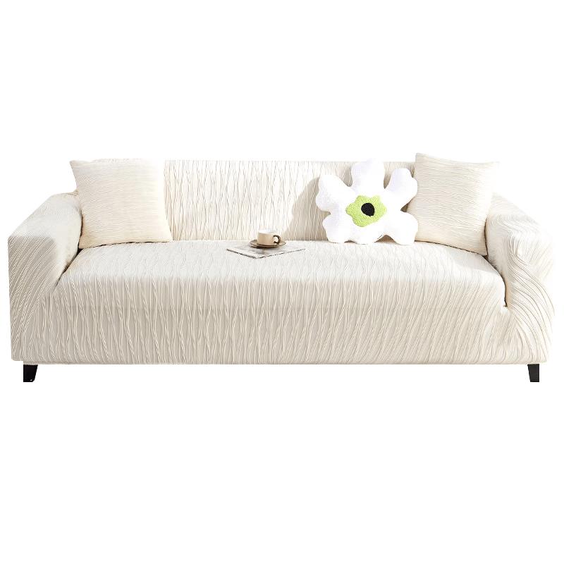 Aiwei Universal Elastic Full-Wrap Sofa Cover 145-185cm