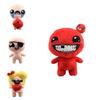 Super Soft The Binding Of Isaac Plush Toy Adorable Game Character Stuffed Doll For Kids Gifts