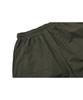 CPGN STUDIO Pantaloni Cargo Larghi Grandi con Dardi Kaki