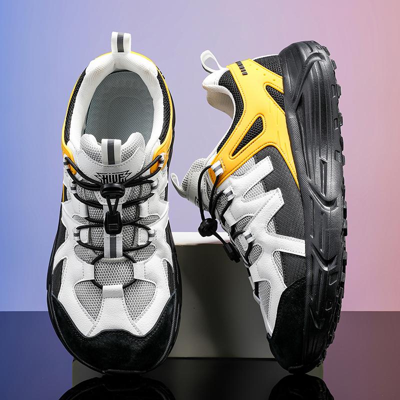 

Men s Wide Toe Breathable Casual Sneakers Non-slip Jogging Shoes Outdoor Sport Casual Shoe Walking Shoes Fashion Loafers Shoes 38