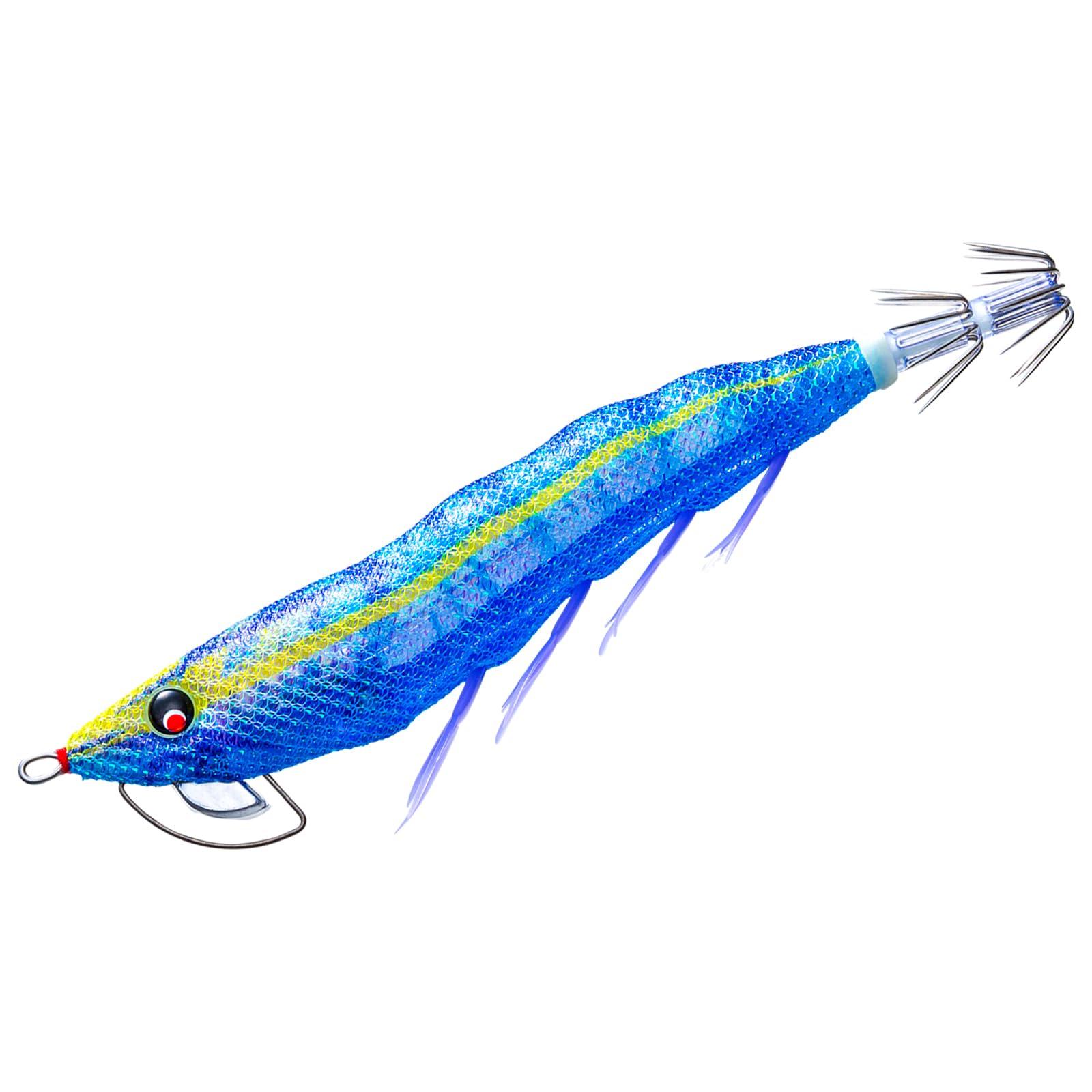 

DUEL Easy Q Magnet TG Sumishio Long Center of Gravity Tungsten (Magpata) 3.0, 18.5g, Blue, Cast, Shifting,