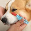 Pet Tear Stain Brush for Travel and Household Use Colorful Tweezers