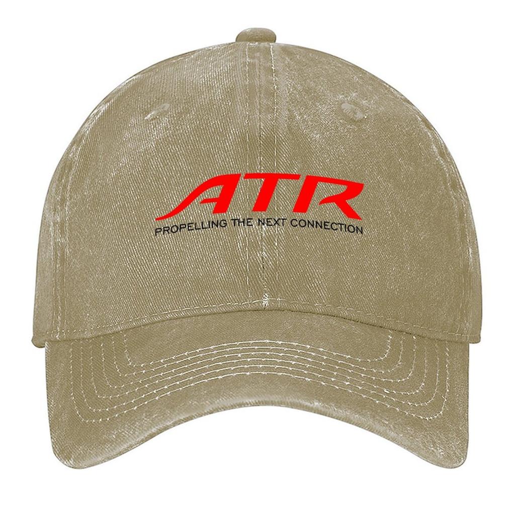 2026 ATR Aircraft Baseball Cap Party Hat Snap Back Hat Rave Hat Man For The Sun Girl'S Hats Men's