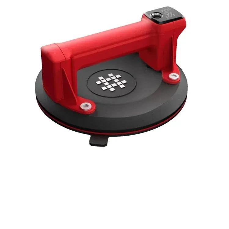 

Shijing P618A Digital Display Vacuum Electric Suction Cup Glass Ceramic Tile Automatic Refill Heavy Duty Suction Device [Electric pump core] Shij