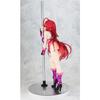 Kaitendo High School DxD Rias Gremory Pole Dance Ver. ~Purple Color~ 1/7 Scale PVC Pre-painted Complete Figure