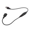 USB Cable with h ON/ Cable Extension Toggle for USB Lamp Power Supply Line Adapter LED Dimmer h