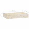Washbasin Cream 58x39x10 Cm Marble