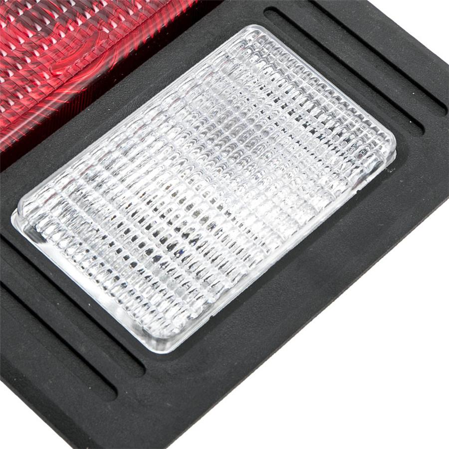 1x 12V Tail Light Lamp Assembly For Bobcat 751 753 763 773 Skid Steers #6670284