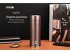 HOAOR HX7483 300ml Stainless Steel Vacuum Insulated Business Thermos Mug