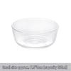 Transparent Glass Bowl for Salad, Soup, Dessert, Noodles, Rice, and Fruit
