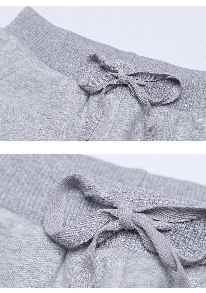 2024 Lässiges Kapuzenpullover-Set für Kinder - Frühling/Herbst