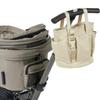WIZ WATER PROTECT ORGANIZER SAND Handlebar Bag, Cart Bag, 2-Way Design, AB0341