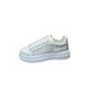 New comfortable and breathable single mesh soft bottom casual qs