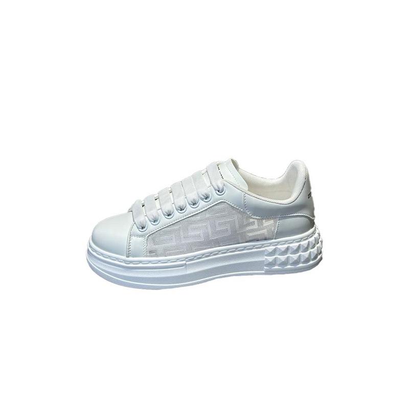 New comfortable and breathable single mesh soft bottom casual qs