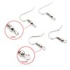 Pcs Ear Hook Jewelry 100 Accessories 20x17mm For Diy Handmade Earrings