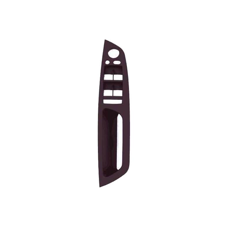 Beige Black Gray Armrest Car Left Front Driver's Seat LHD Interior Door Handle Inner Panel Pull Trim Cover For BMW E70 E71 X5