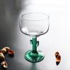 Ochelari în formă de cactus mexican Pahare înalte pentru băuturi Pahare de vin Margarita Pahare pentru băuturi reci Pahare creative pentru suc