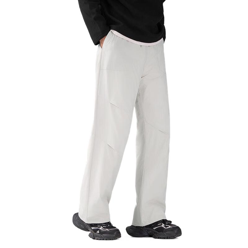 

Women s Winter Duck Down Elastic Waist Casual Pants L