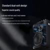 Edifier PK305 Portable Outdoor Bluetooth Karaoke Speaker (CN Version)