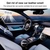 Car Cooler Front Rear Window Radiator Auto Air Vent Fan Radiator Cooling System USB Charging Solar Powered Ventilator
