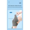 Cotton Knee Pads, Thin Design, Warm and Comfortable for Men and Women with Cold Legs, Air Conditioning, Sleeping, and Anti Cold Paint Cover