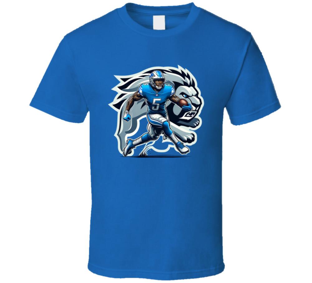 David Montgomery T Shirt
