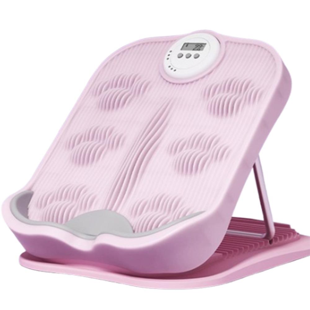 Adjustable Calf Stretching Board Non-slip Exercise Tilt Ramp  Muscle Soreness Relief