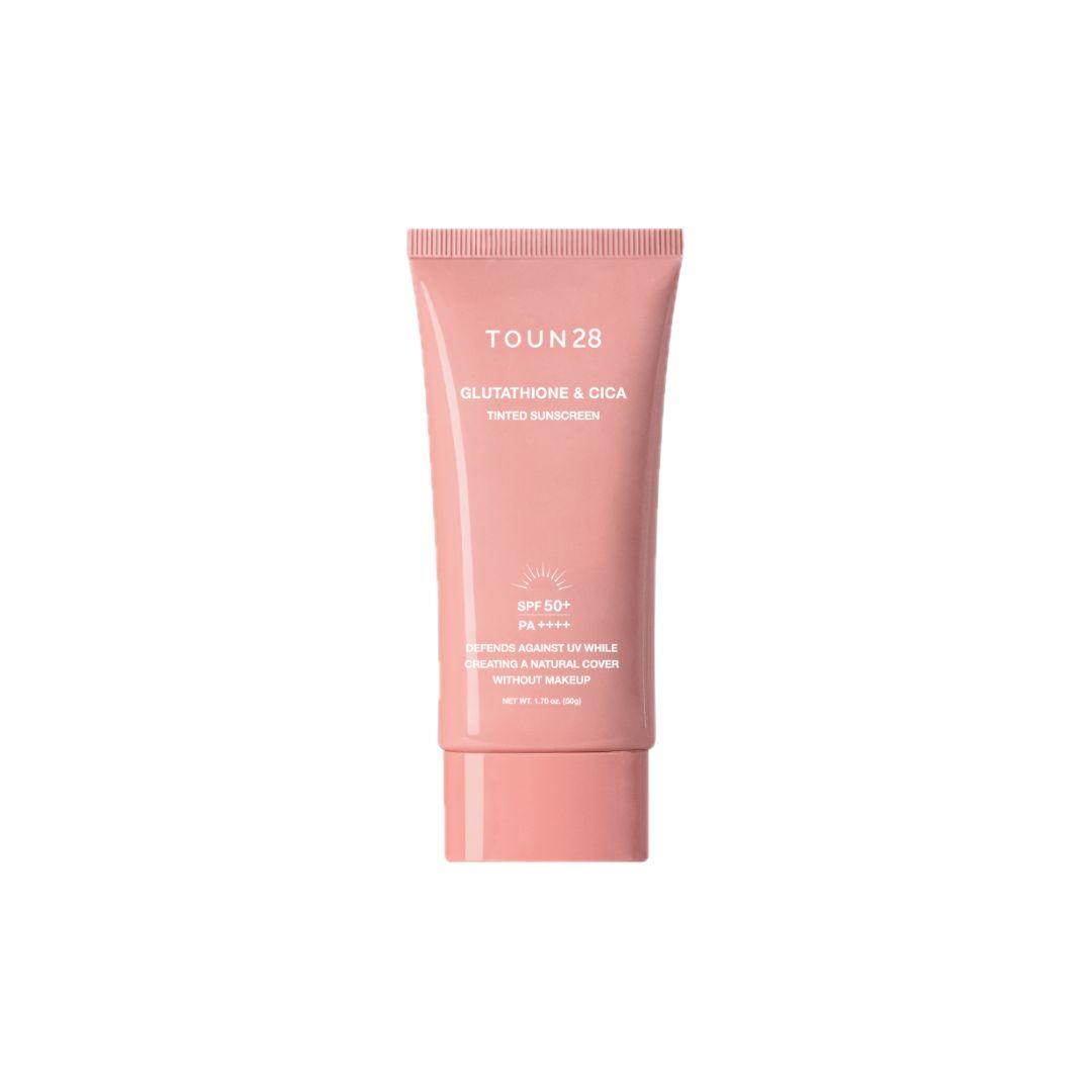 TOUN28 Pepta-Cica Sun BB Cream
