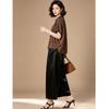 EST+II Women's Elegant Summer Two-Piece Set