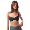 Womens/Ladies Monogram Light Support Bikini Top