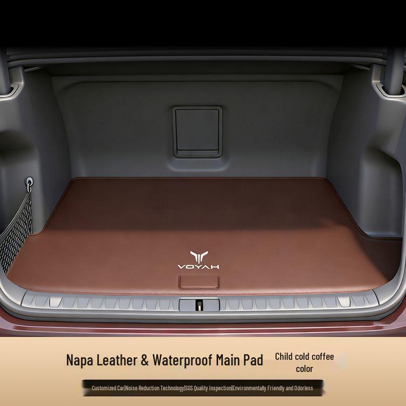 

Voyah Zhuiguang L Trunk Mat: Tail Box Accessories for 26 Models Lantu Chasing Light L