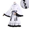 Magical Girl Witch Trial Hikami Meruru Cosplay Kostume With Polyester Fabric For Halloween Anime Gaming Fans