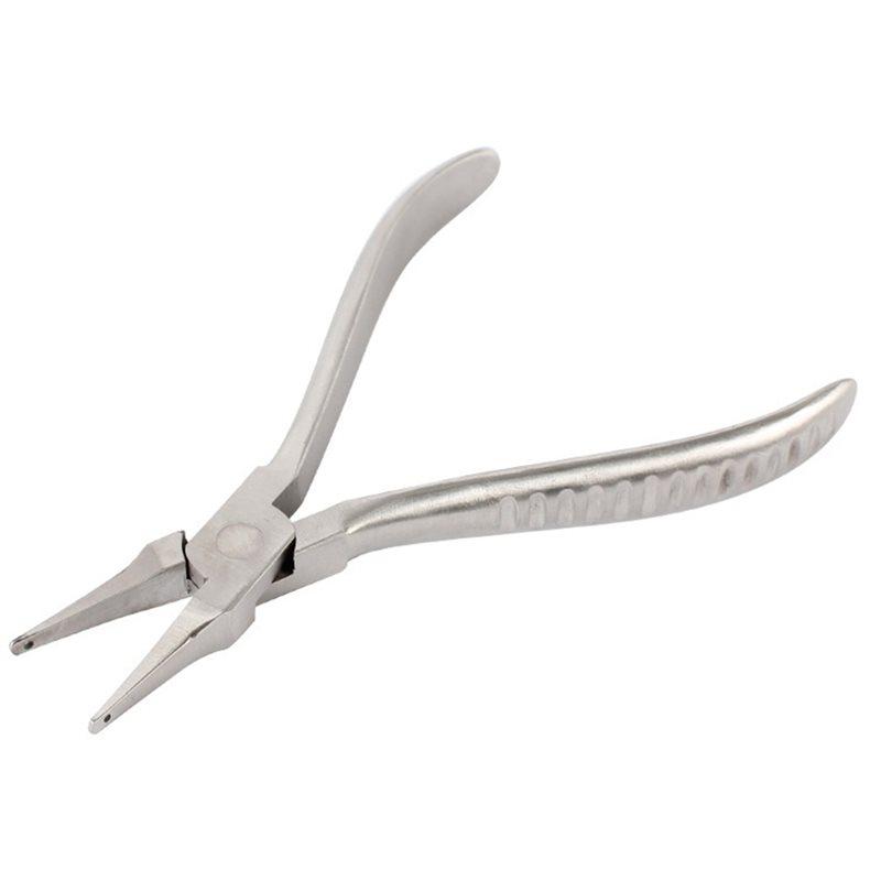 

SHGO-Glasses Nose Pad Plier NDK Lens Blocker Suction Cup Plier Eyeglasses Repair Hand Tool