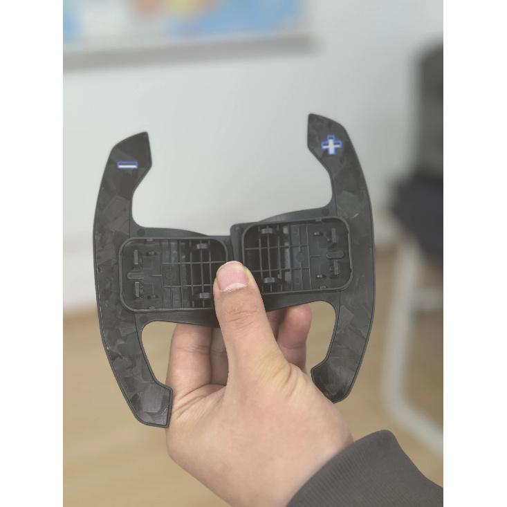 Carbon Fiber Steering Wheel Paddle Shifter Extension For BMW F20 F06 F13 F15 F16 F34 F44 F90 F82 F83 87 Shift Gear Paddle Blade