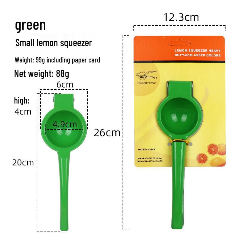 

Ruhan Manual Citrus Juicer