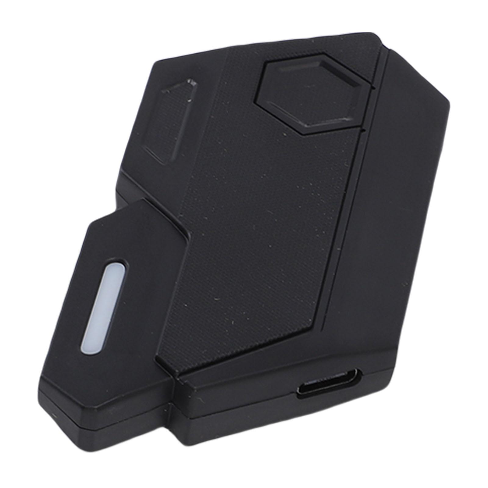 

Keyboard Mouse Adapter Fit for Switch 1 2 Emulator Console Mobile Game Converter Custom Key Mapping Plug and Play