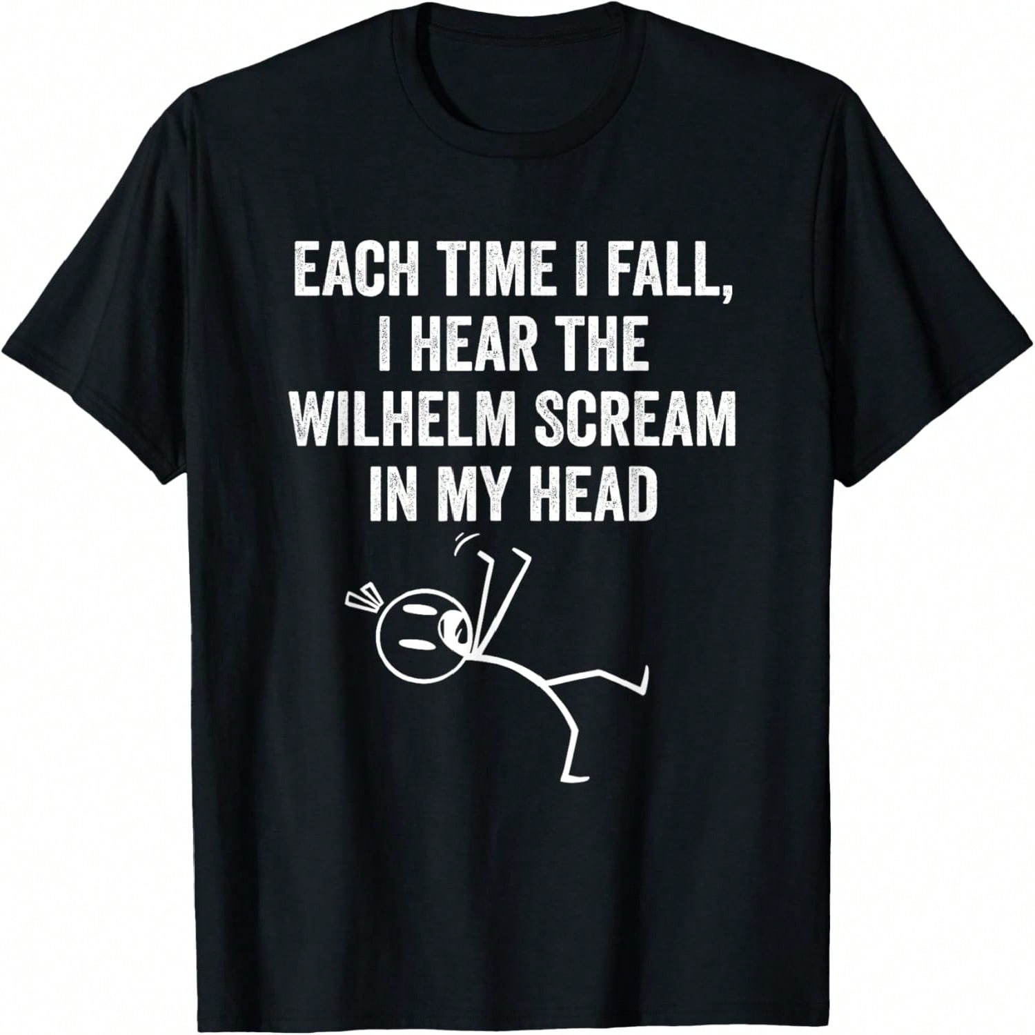 Whitney Pose Black T-Shirt S разноцветный