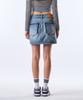 Pillogeulaem Eclipse Mini Skirt