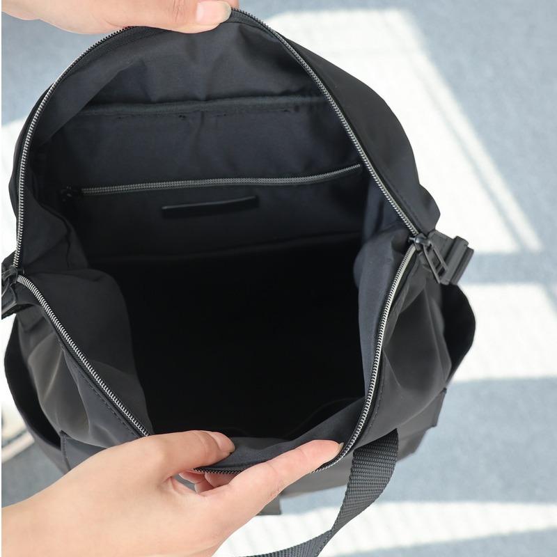 High-end Large-capacity Computer Bag Travel Bag Backpack Baby Walking Bag Schoolbag