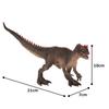 Mojo Allosaurus Figure with Articulating Jaw, 387383