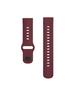 1Pcs 22mm Sport Band Compatible for Galaxy Watch 7 Bands 44mm 40mm,Galaxy Watch FE/6/5/4 Classic(40mm-47mm) Soft Silicone Replacement Strap