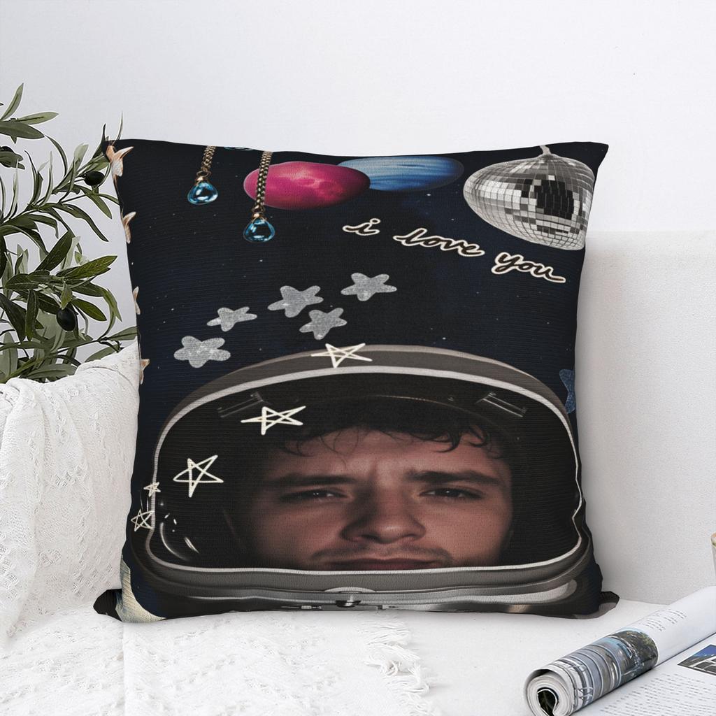 Örngott Josh Hutcherson Roligt örngott Till Fåtölj Soffa Heminredning Örngott