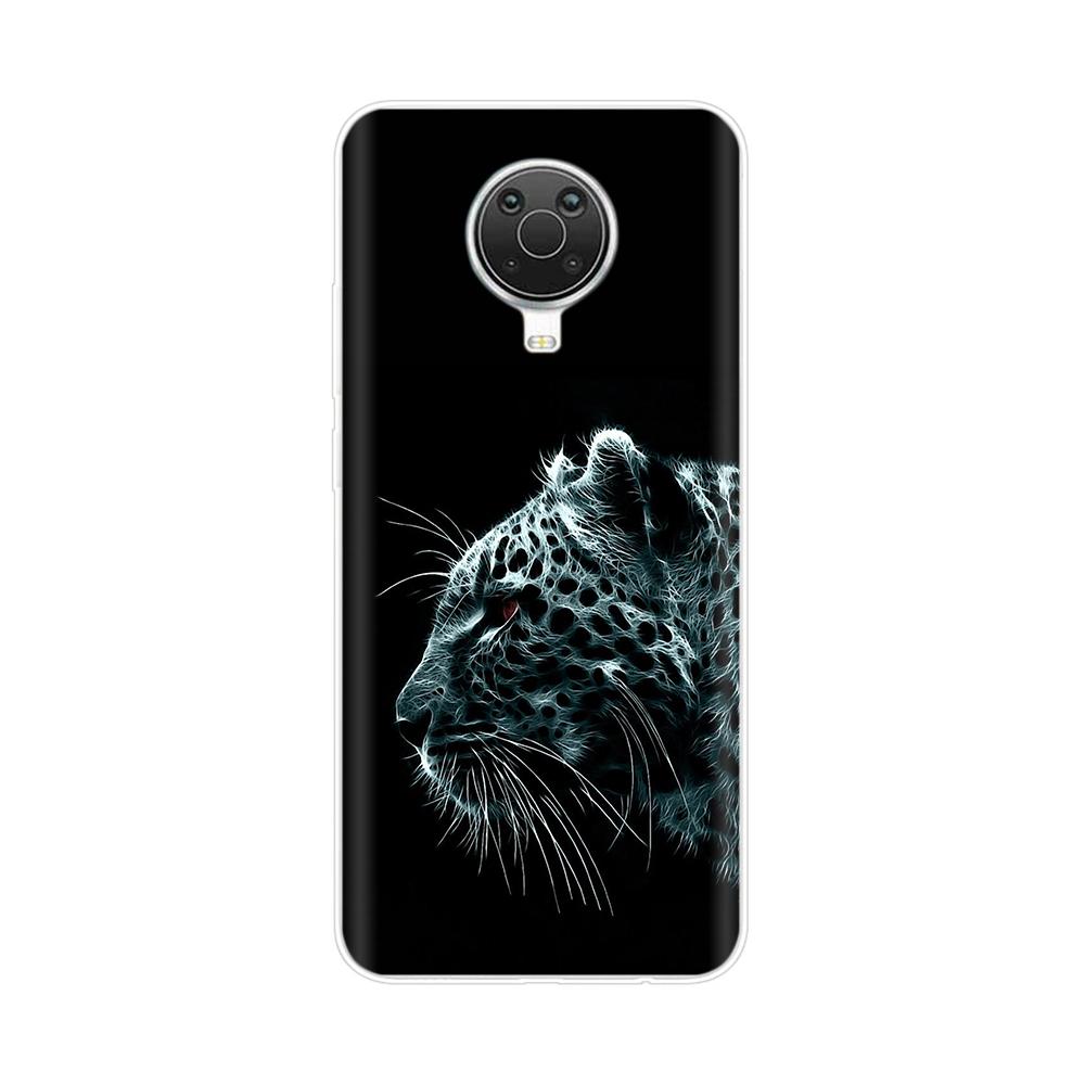 

Phone Case For Nokia G20 G10 Case Soft TPU Back Cover For Nokia C20 C30 G20 G30 Cases Silicone Bumper Coque Shockproof Bag Cover Nokia G10