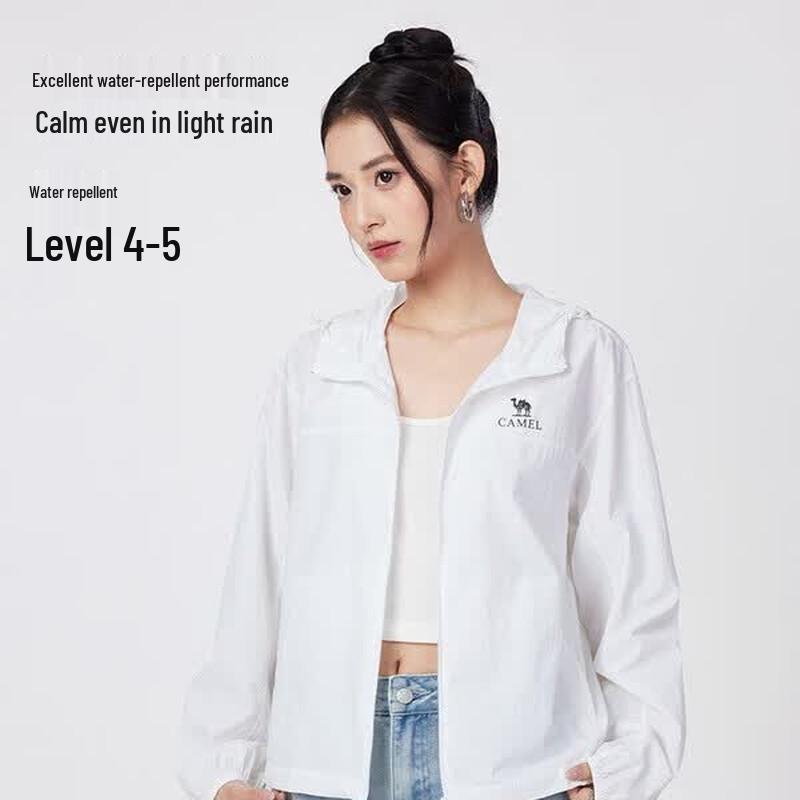 Camel Women's All-Weather Cooling Sun Protection Jacket
