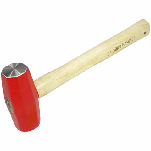 KONYO Daigoro Stone Head Hammer 1.1kg