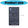 Sturdy And User Friendly Remote Controller Replacement Remote for AWRCC1 AWRCC2 AWRCC3 AWRCC4 AWRCC5 AWRCC6 AWRCC7