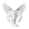Decoration Desktop Ornaments Light Luxury Guardian Angel Figurine Cute Girl Sculpture  Office