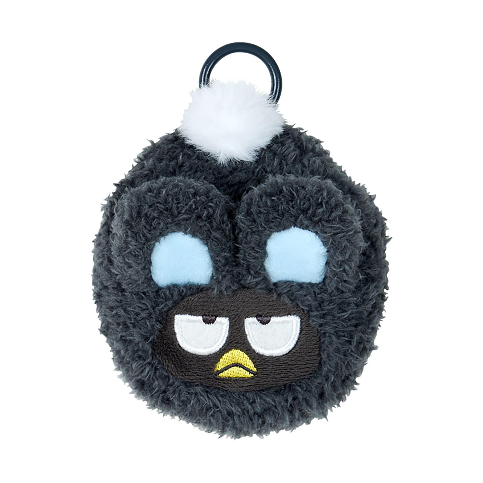 

Mini Pouch Charm Bad Badtz Maru Accessory Case Makeup Pouch with Carabiner 295795 [Sanrio] (Spring Rabbit)