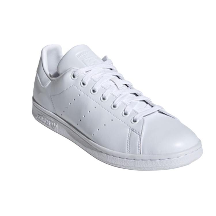 adidas Stan Smith 'Cloud White' (Unisex) Cloud White / Cloud White / Core Black Skateboard Shoes FX5500
